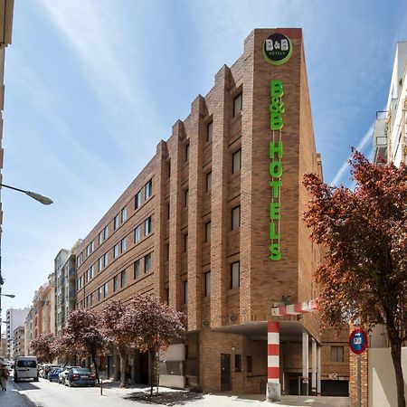 B&B Hotel Zaragoza Royal Екстериор снимка
