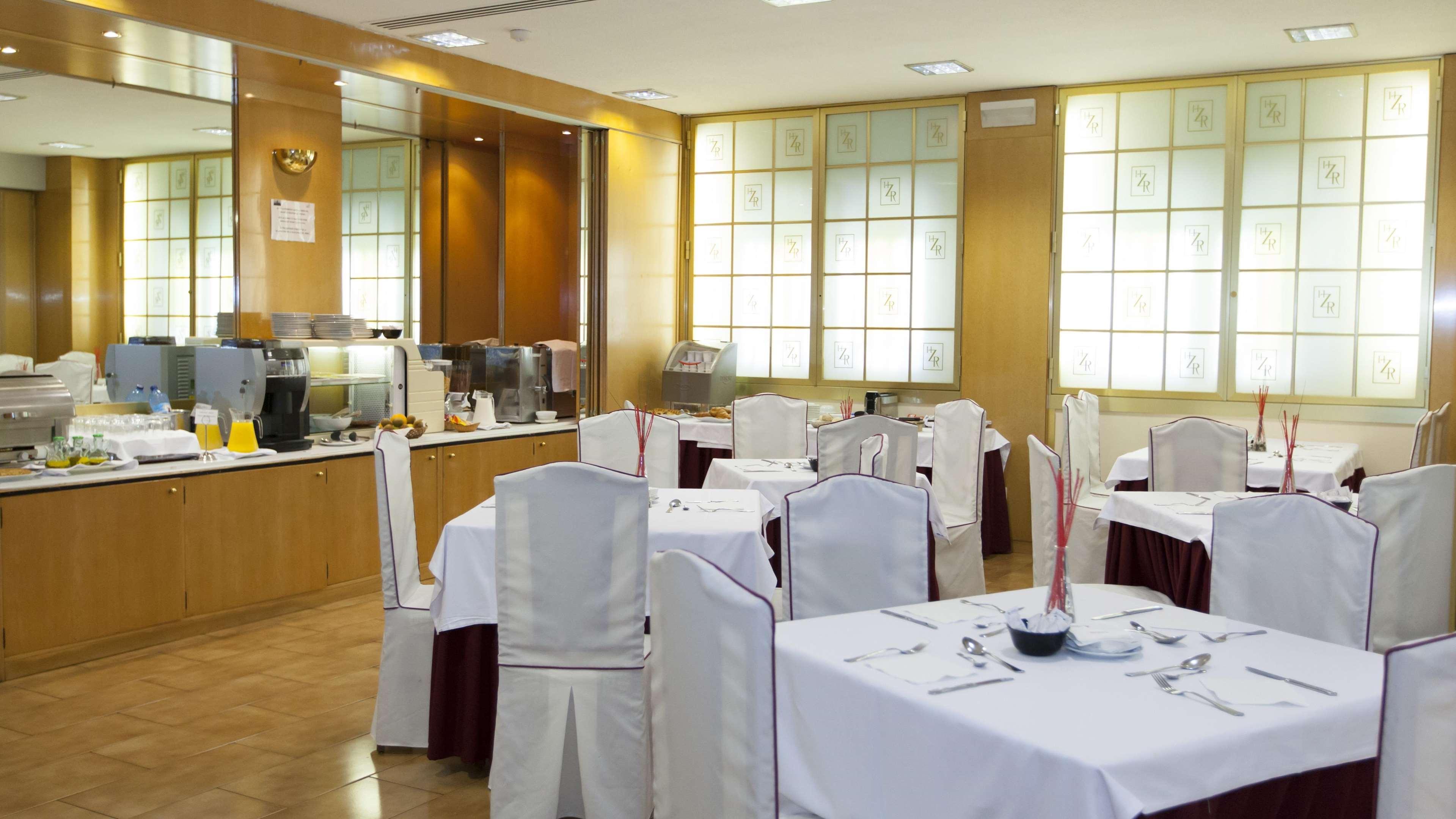 B&B Hotel Zaragoza Royal Екстериор снимка