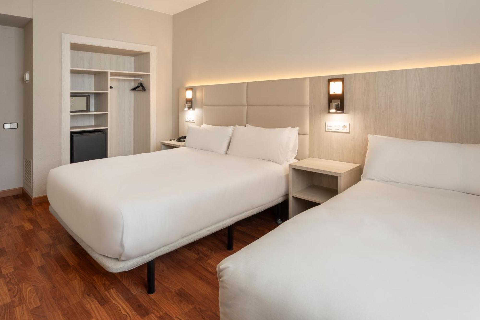 B&B Hotel Zaragoza Royal Екстериор снимка