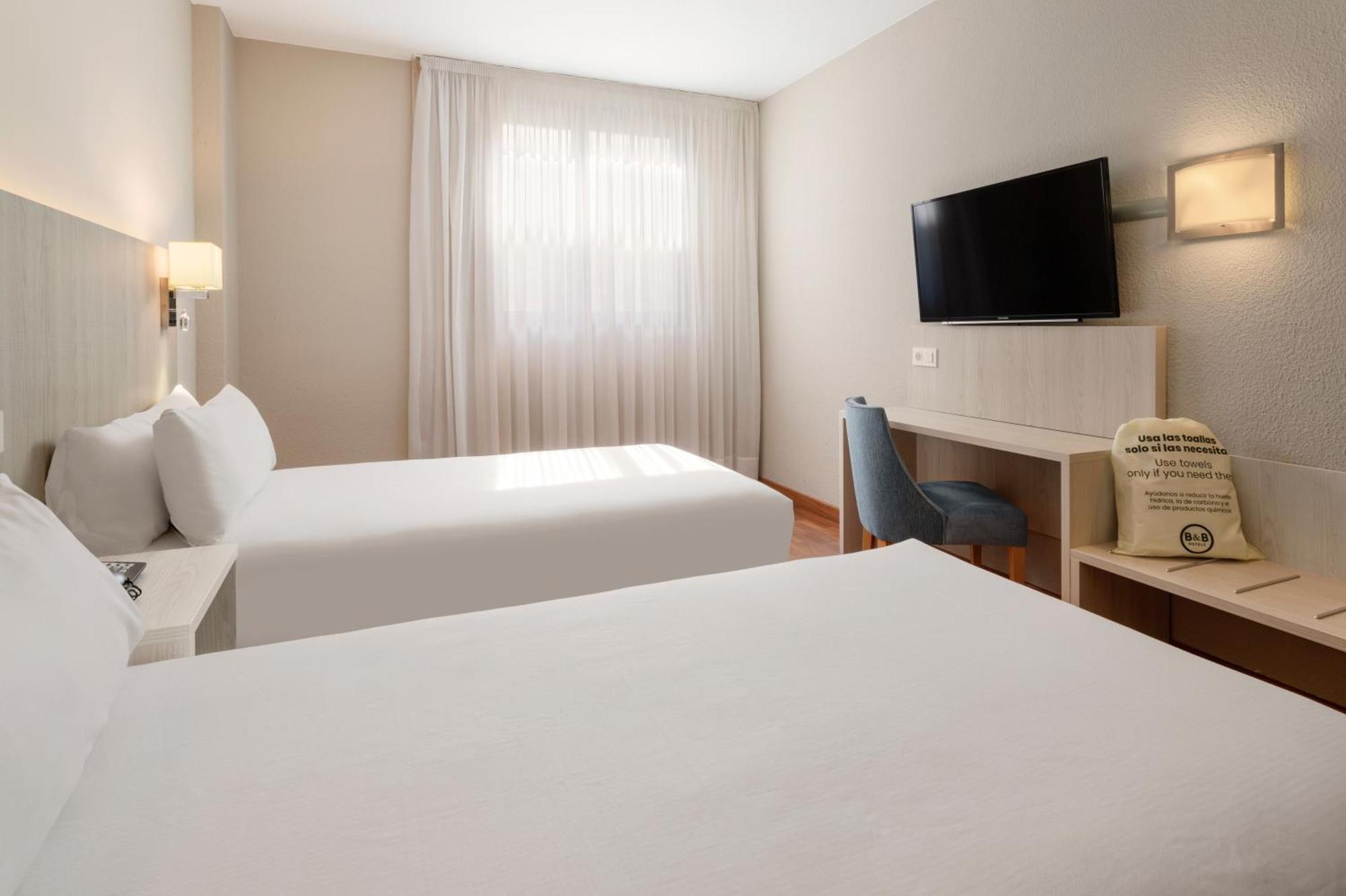 B&B Hotel Zaragoza Royal Екстериор снимка