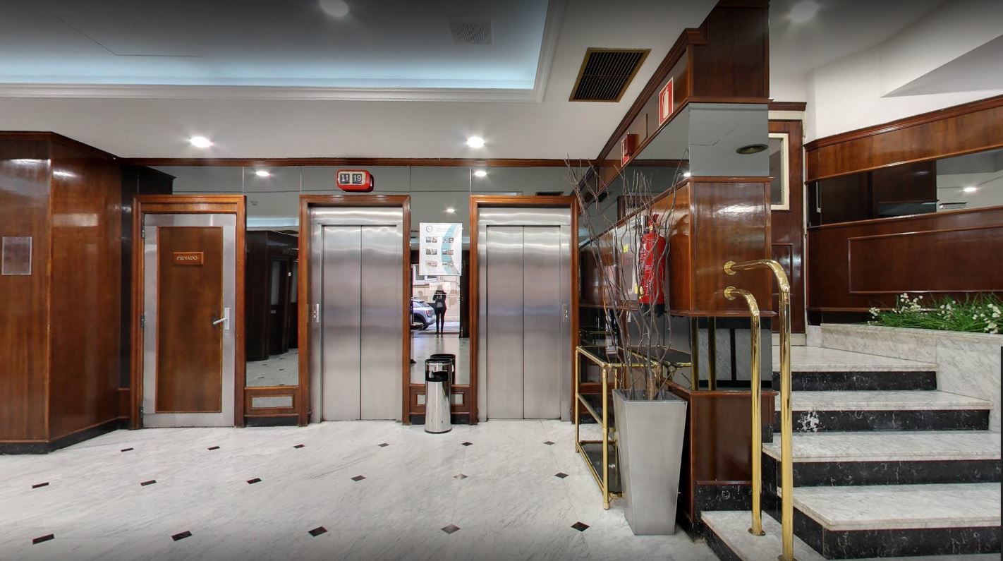 B&B Hotel Zaragoza Royal Екстериор снимка