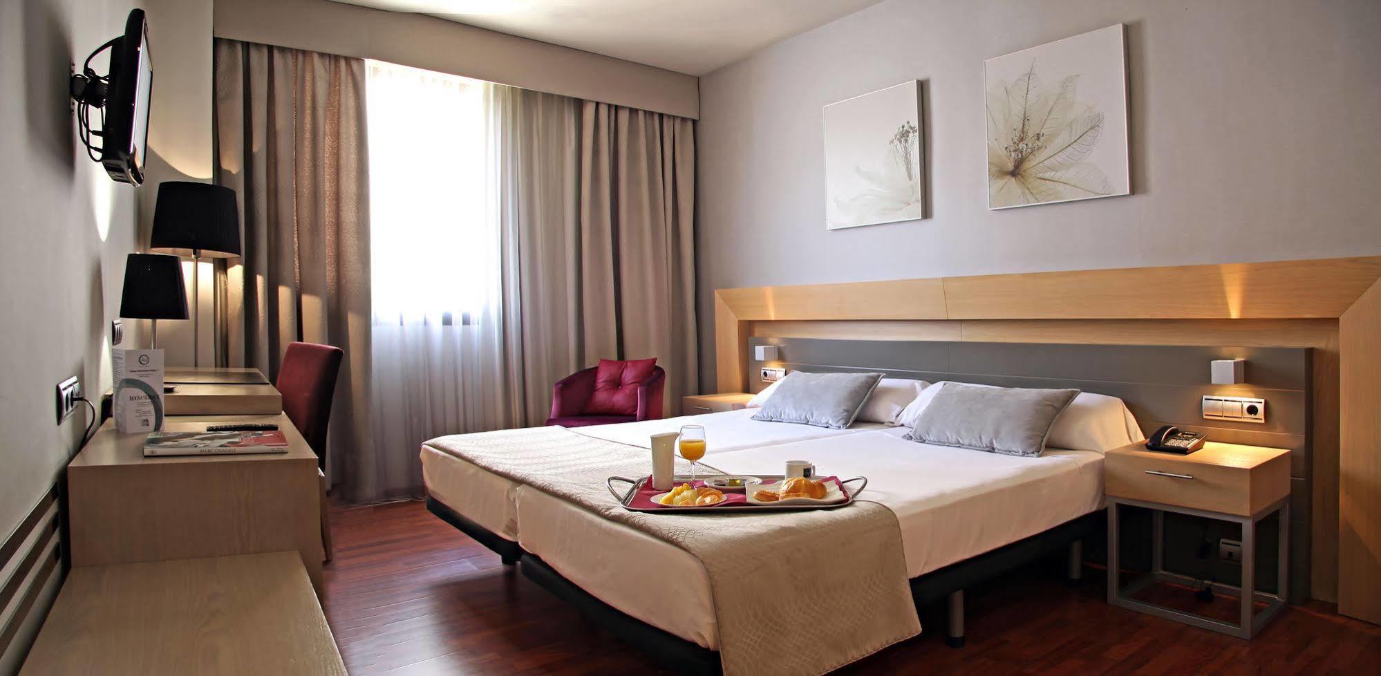 B&B Hotel Zaragoza Royal Екстериор снимка